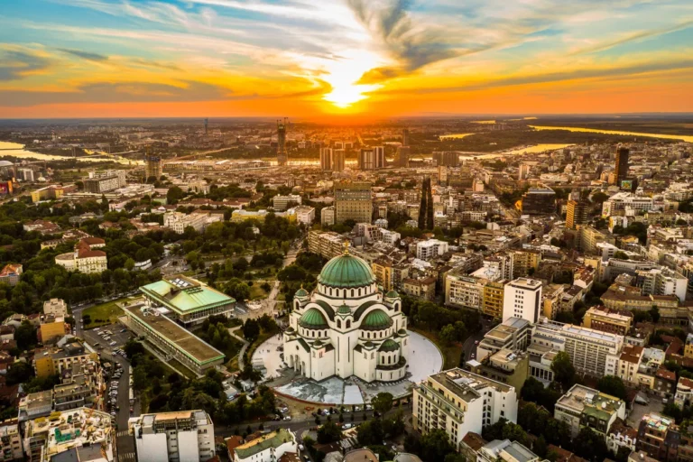 Belgrade, Serbia