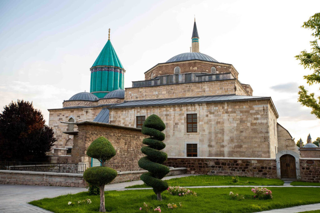 Mevlana Museum, Konya, Lycian Way Tour