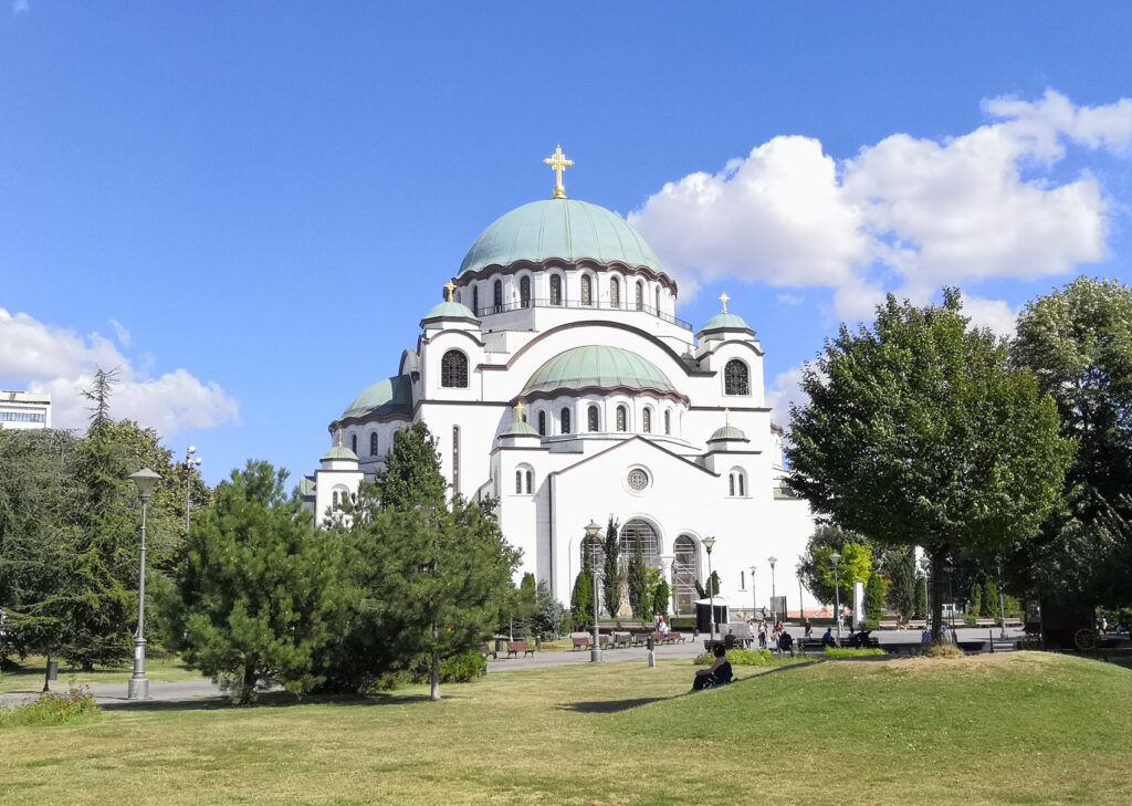 Saint Sava Church, Belgrade