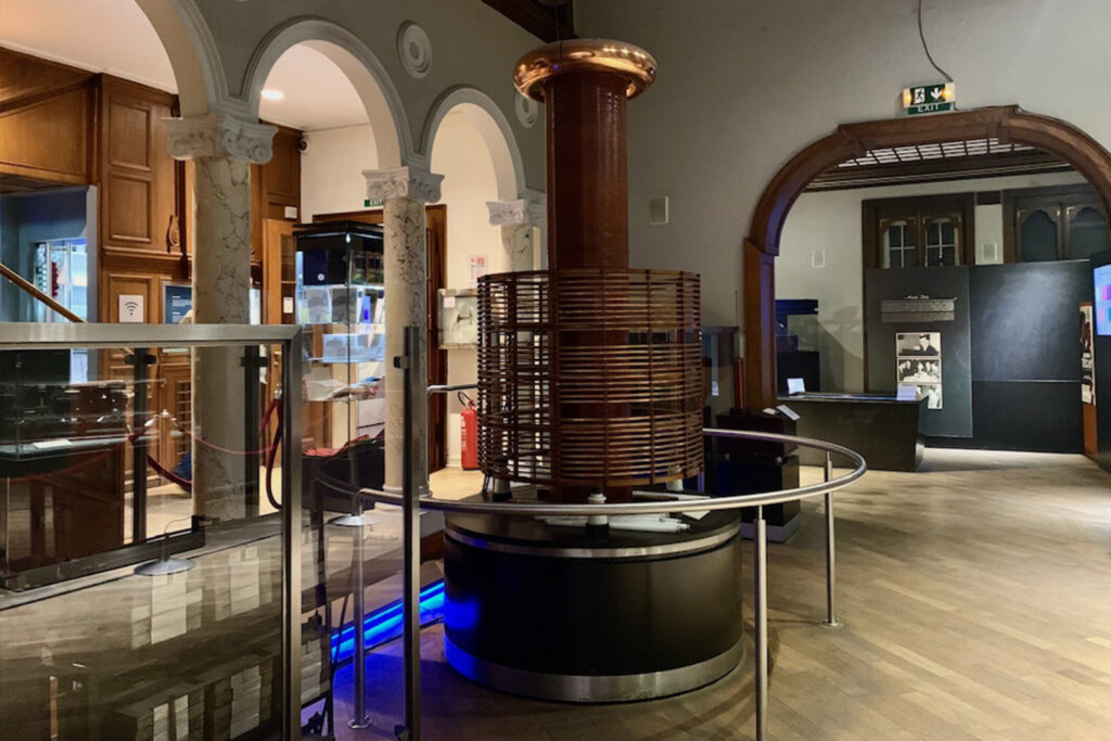 Tesla Museum, Belgrade